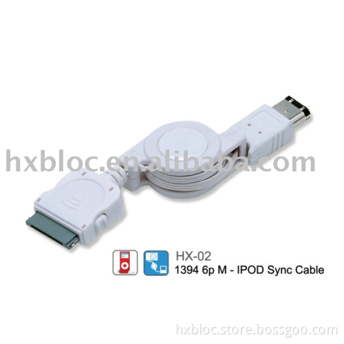Retractable Cable